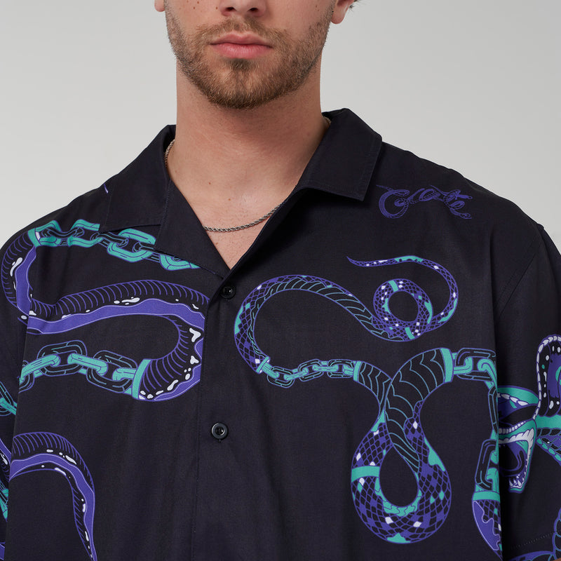 Crate Chained Snake SS Shirt