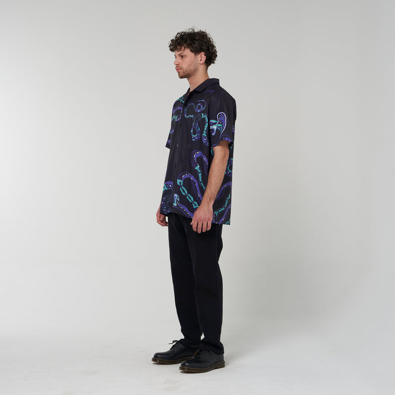Crate Chained Snake SS Shirt