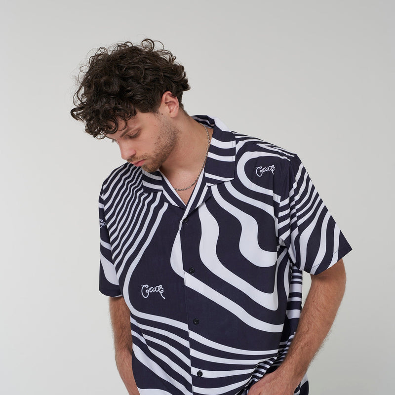 Men's Zebra SS Shirt