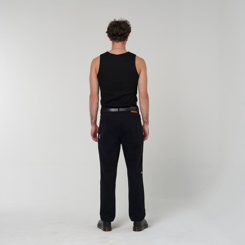CRATE RIBBED TANK SINGLET