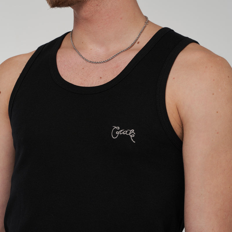 CRATE RIBBED TANK SINGLET