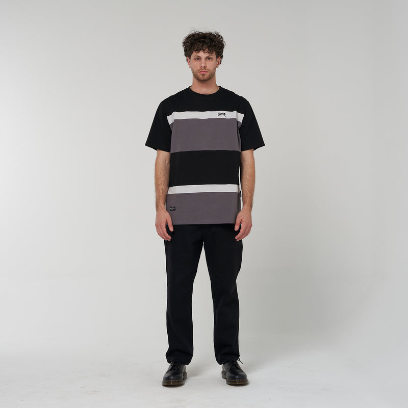 Crate Colour Blocking T-Shirt