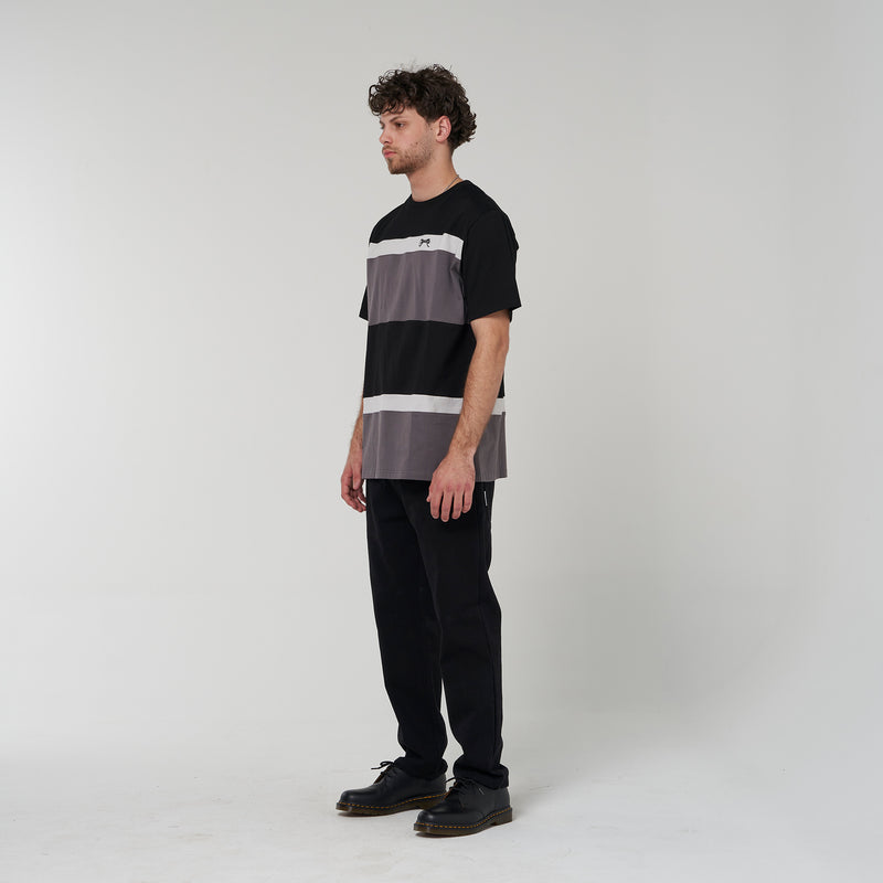 Crate Colour Blocking T-Shirt