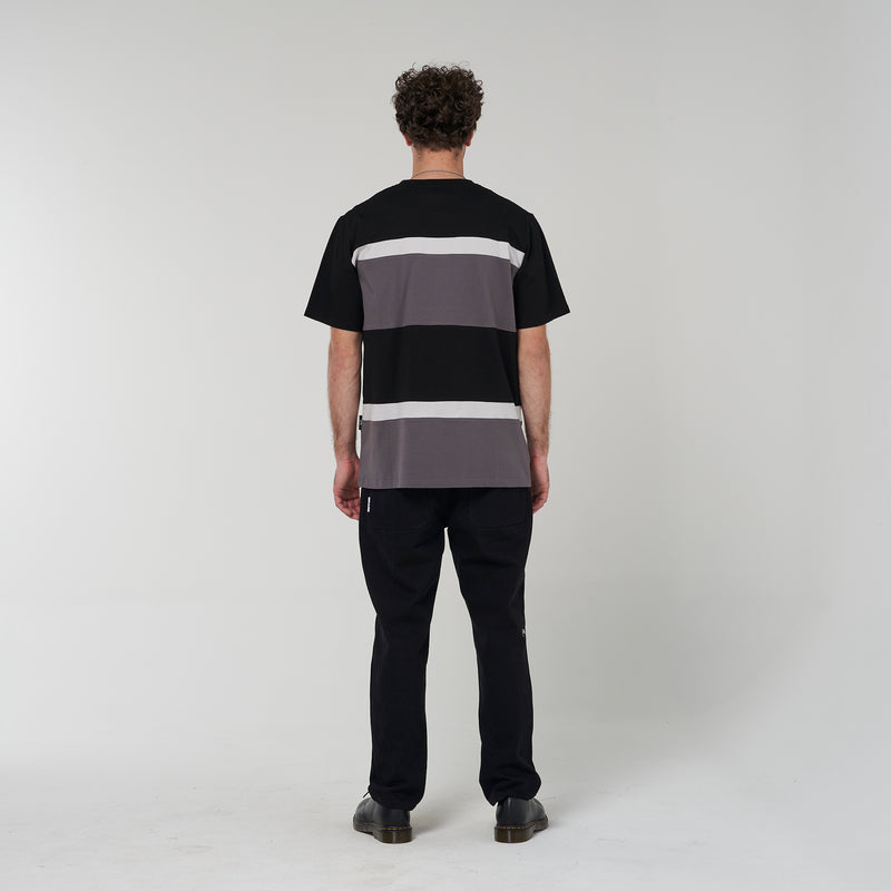 Crate Colour Blocking T-Shirt