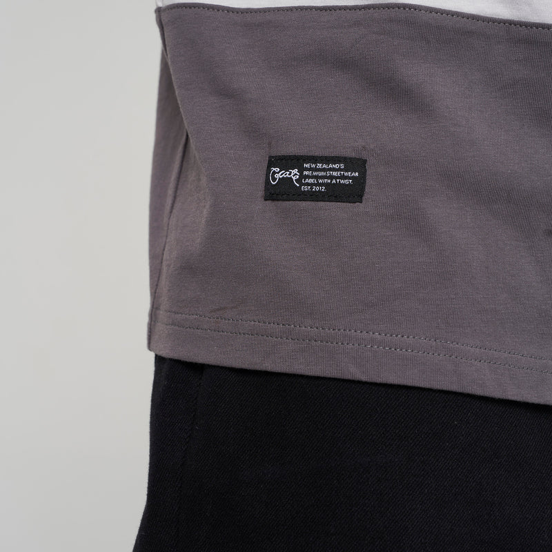 Crate Colour Blocking T-Shirt