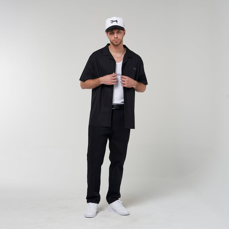 Crate Scripted Snapback