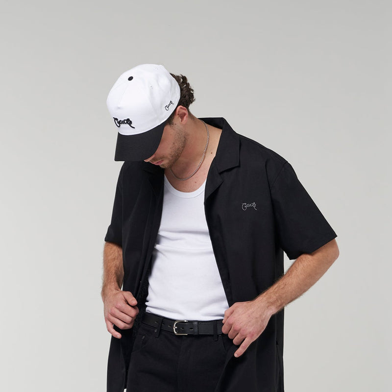 Crate Scripted Snapback