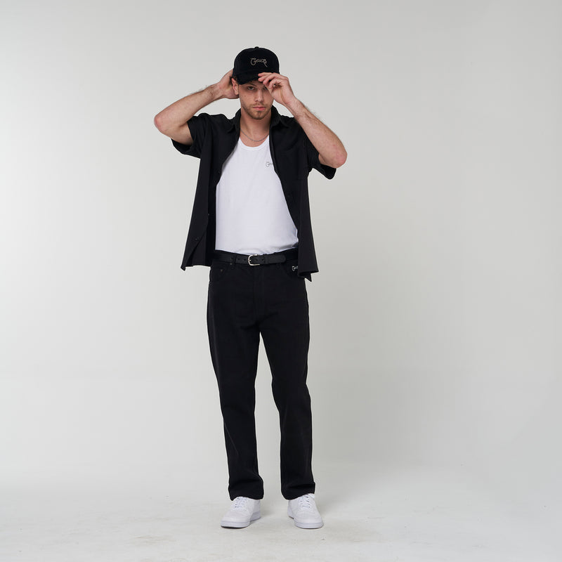 Crate Waffle SS Shirt