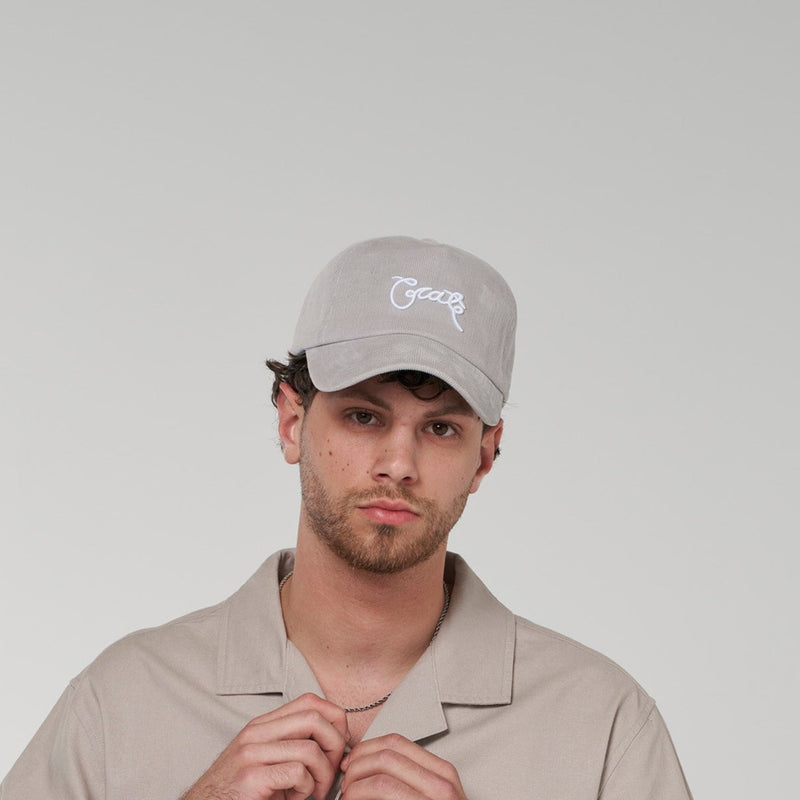 Crate Scripted Cord Snapback