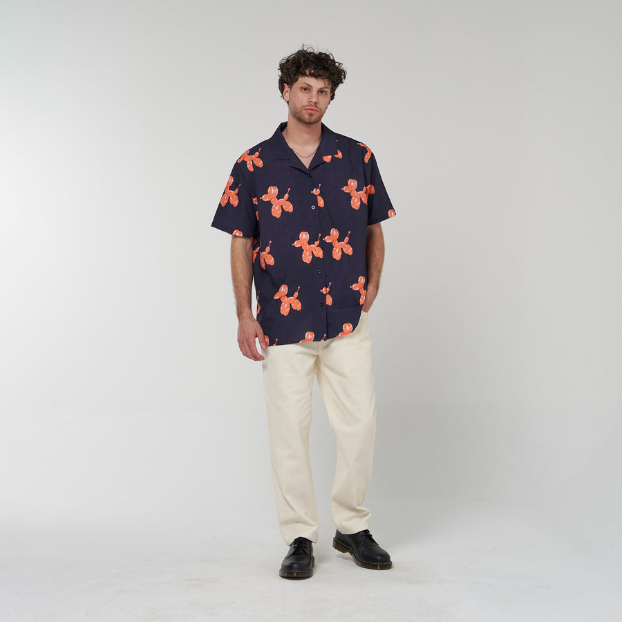 Crate Balloon Dog SS Shirt