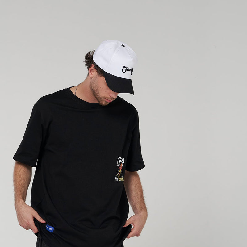 Crate Scripted Snapback