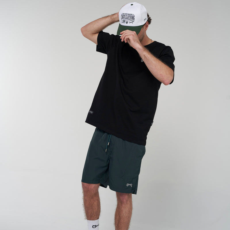 Crate Half Court Snapback