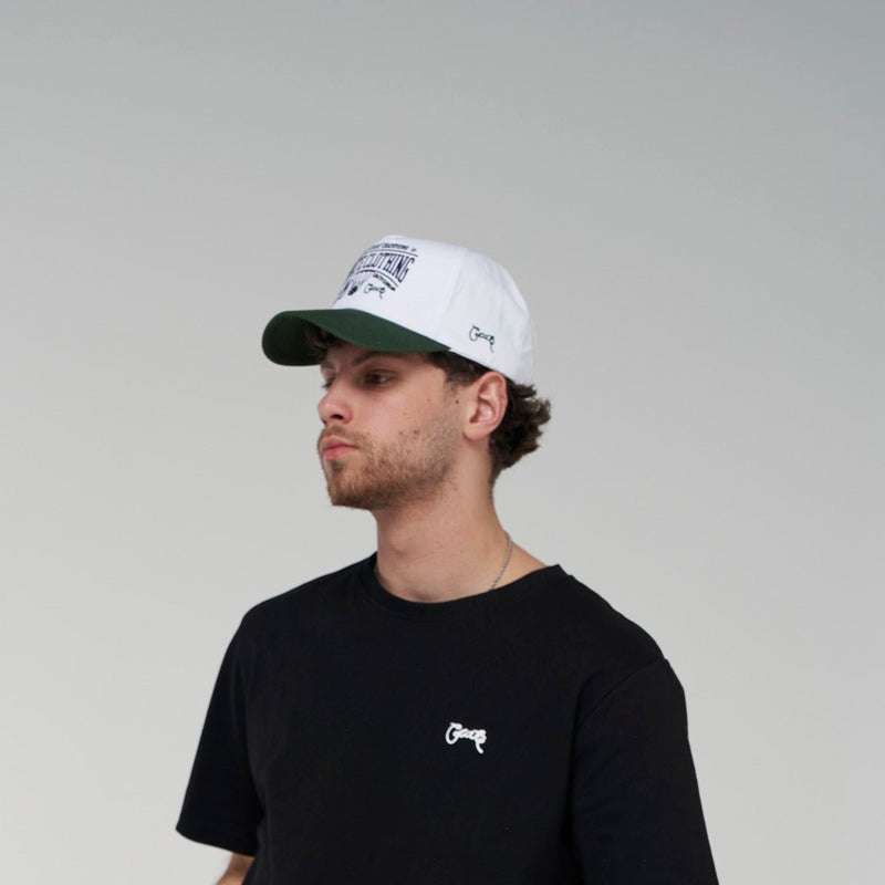 Crate Half Court Snapback