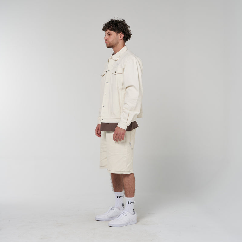 CRATE DENIM JACKET