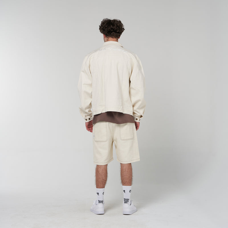 CRATE DENIM JACKET