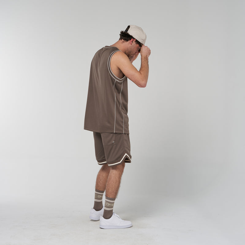 Crate 84 Team Singlet