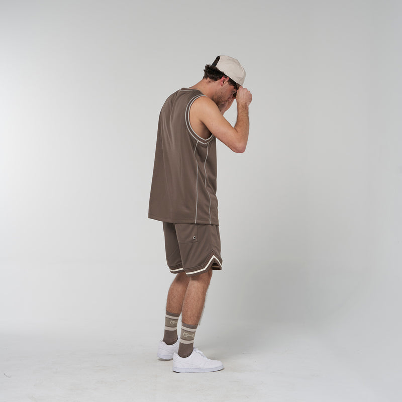 Crate 84 Team Singlet