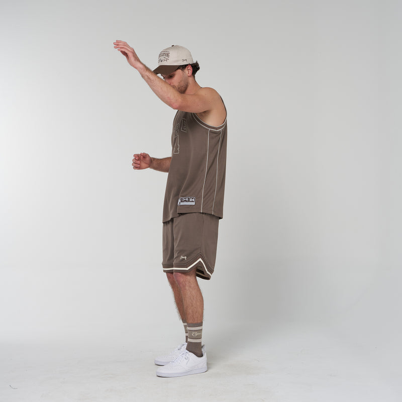 Crate 84 Team Singlet
