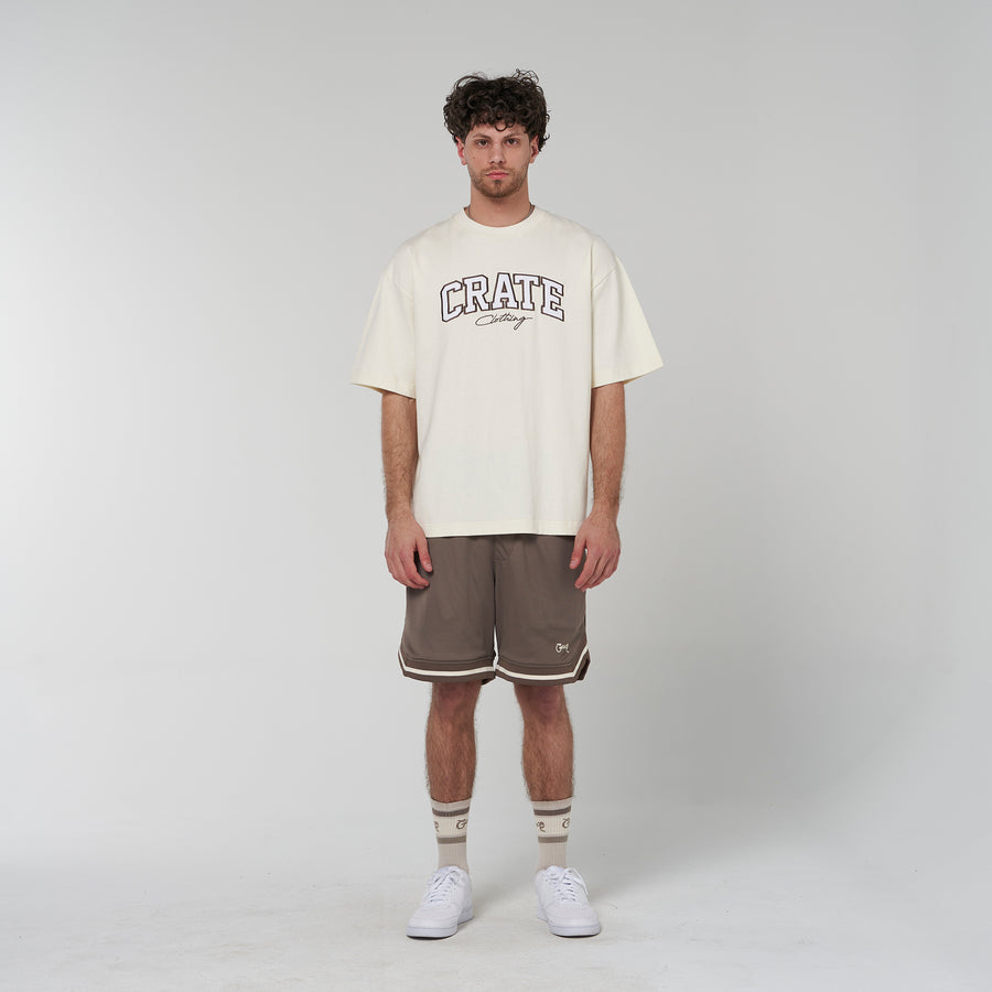 Crate Reversible Mesh B-Ball Short's