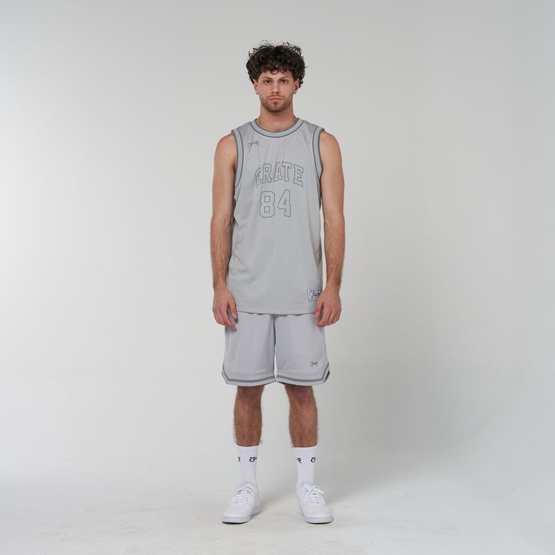 Men's Reversible Mesh B-Ball Short's
