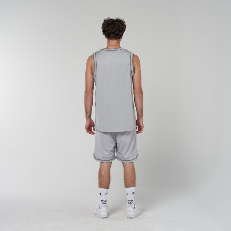Men's Reversible Mesh B-Ball Short's