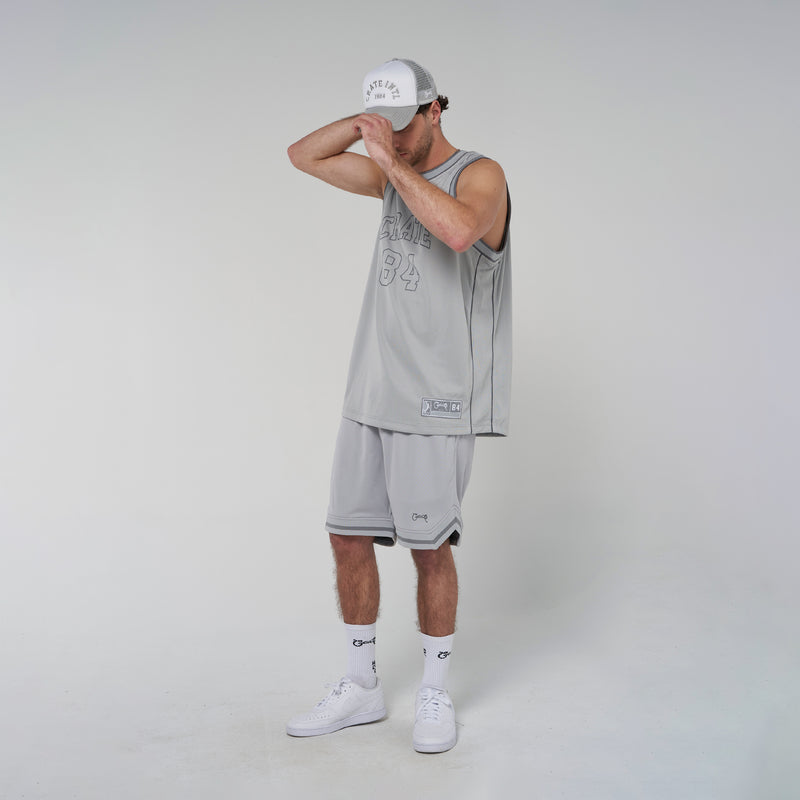 Men's Reversible Mesh B-Ball Short's
