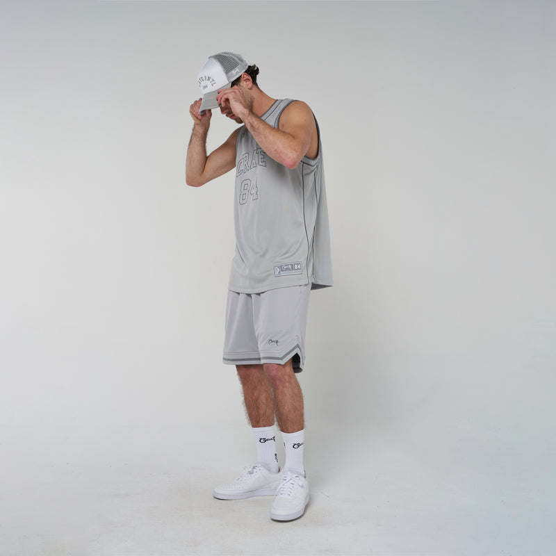 Crate 84 Team Singlet
