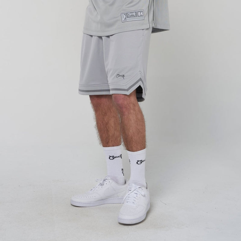 Men's Reversible Mesh B-Ball Short's