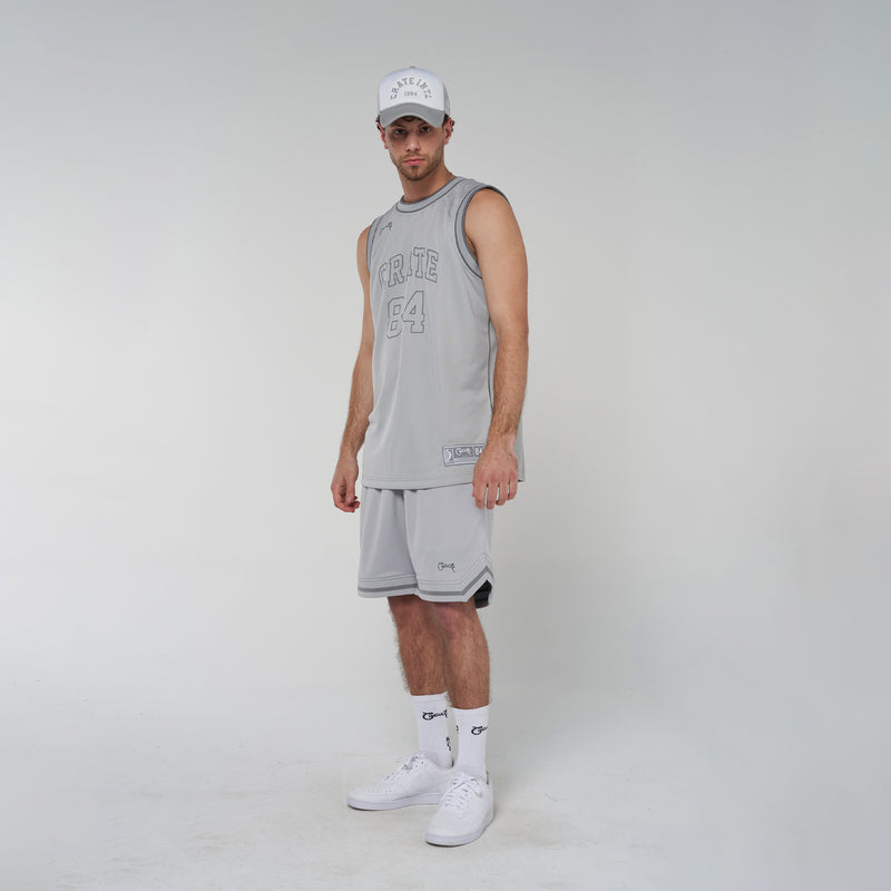 Men's Reversible Mesh B-Ball Short's