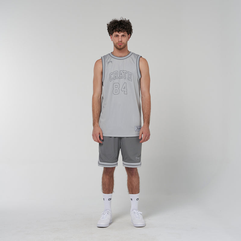 Men's Reversible Mesh B-Ball Short's