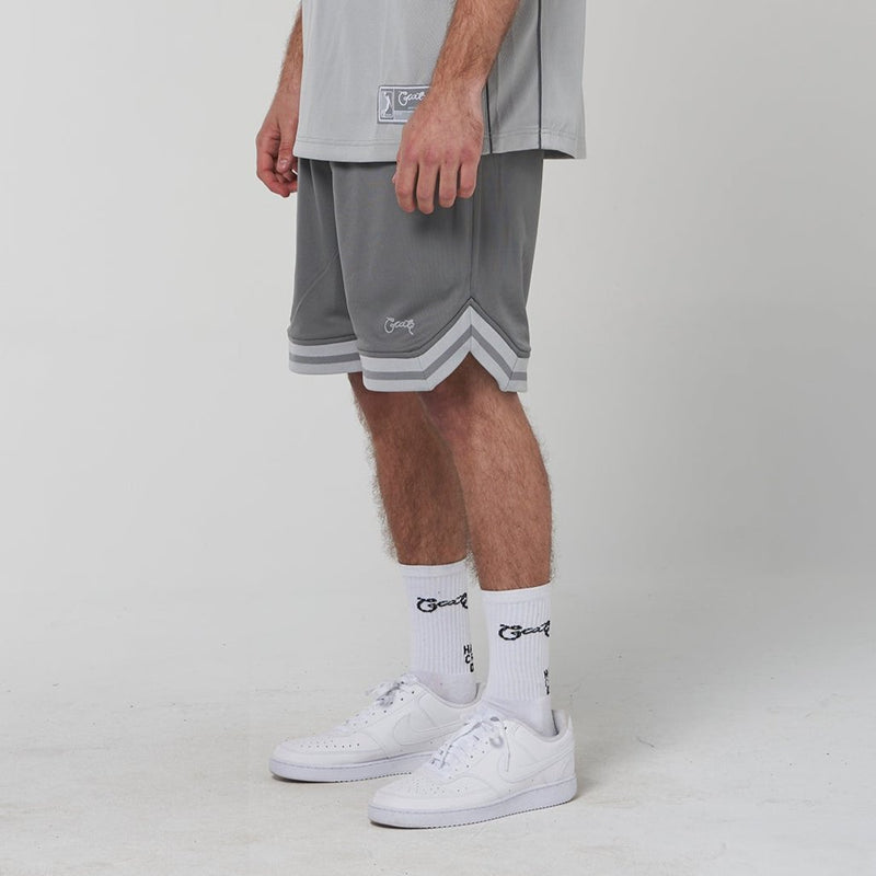 Men's Reversible Mesh B-Ball Short's