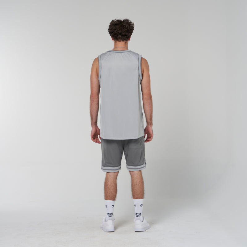 Men's Reversible Mesh B-Ball Short's