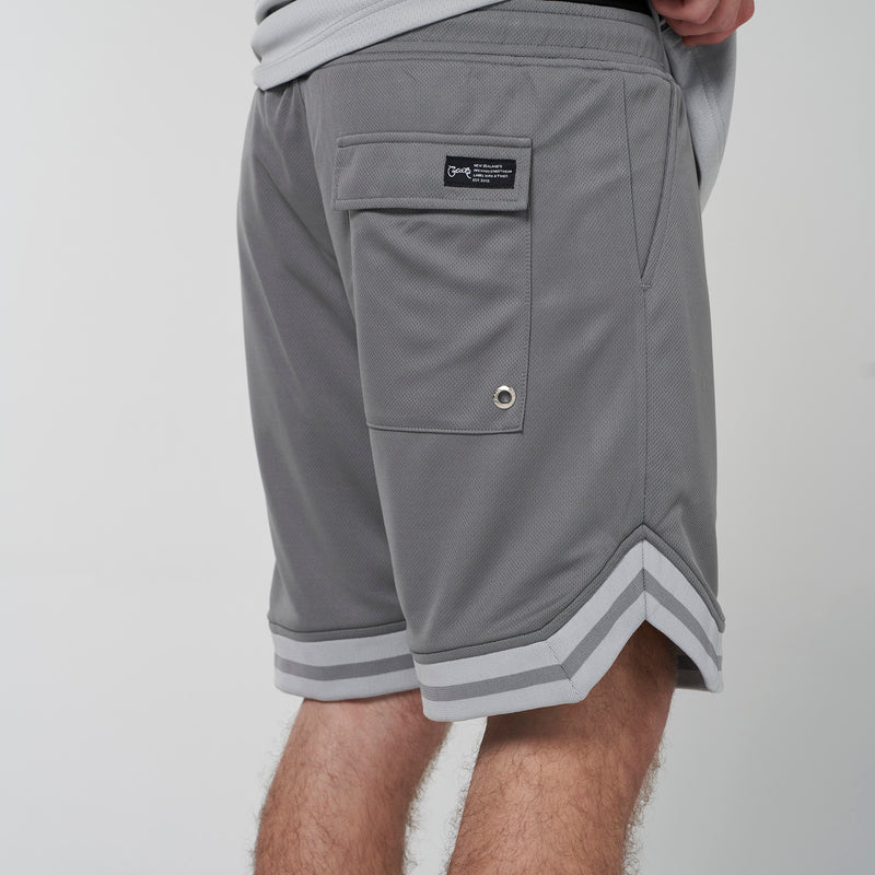 Men's Reversible Mesh B-Ball Short's