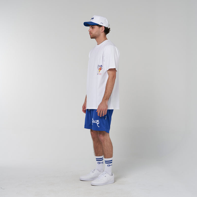 Crate X Space Man Candy Scripted T-Shirt
