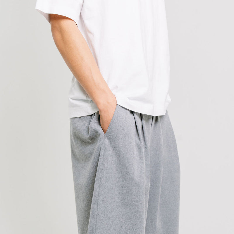 CRATE BENNY  PLEATED SHORTS