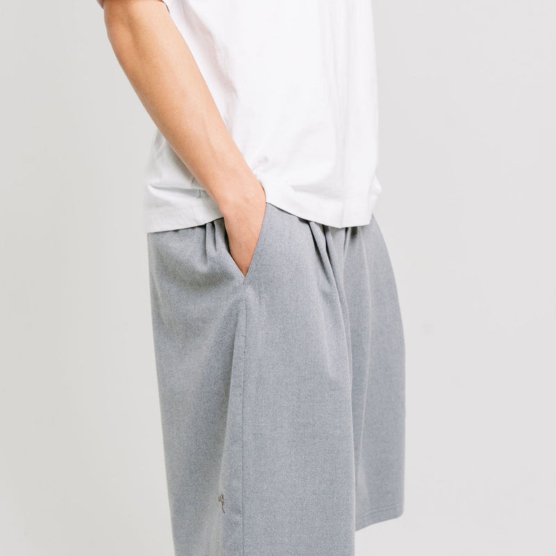 CRATE BENNY  PLEATED SHORTS