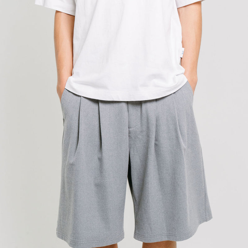 CRATE BENNY  PLEATED SHORTS