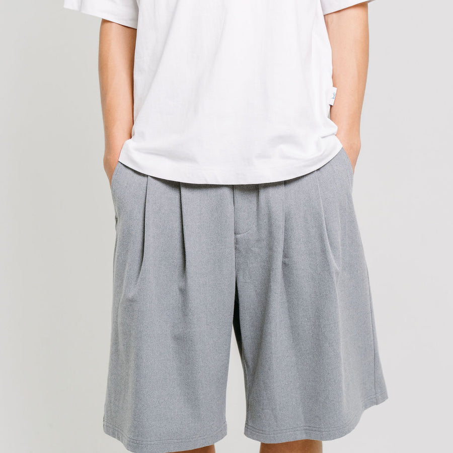 CRATE BENNY  PLEATED SHORTS