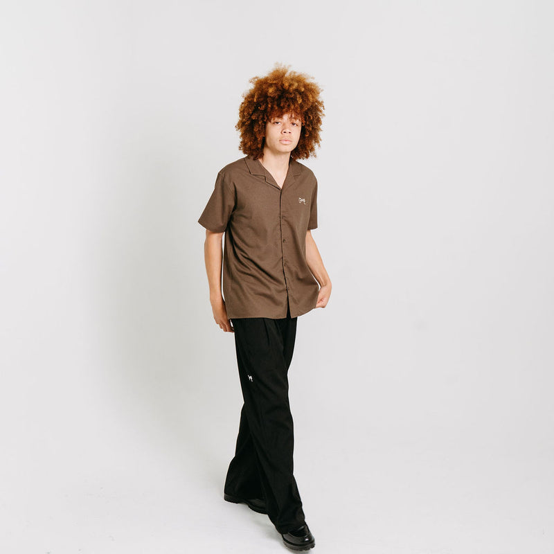 CRATE BENNY PLEATED PANTS