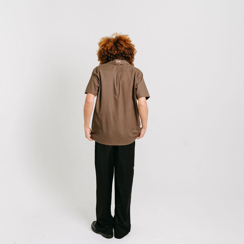 CRATE BENNY PLEATED PANTS