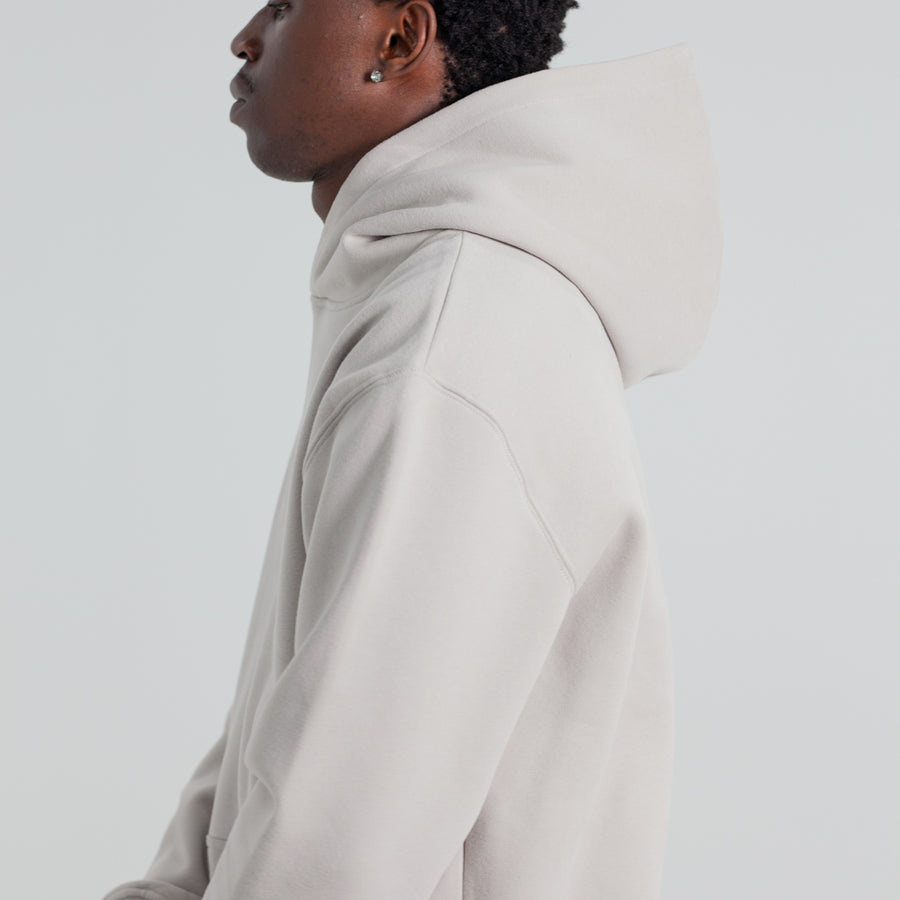 CRATE SIMPLE SCRIPT HOODIE