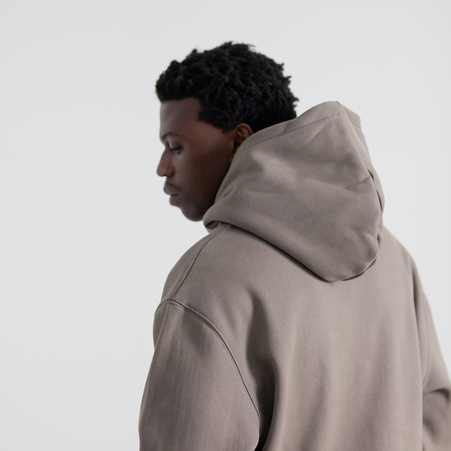 CRATE SIMPLE SCRIPT HOODIE