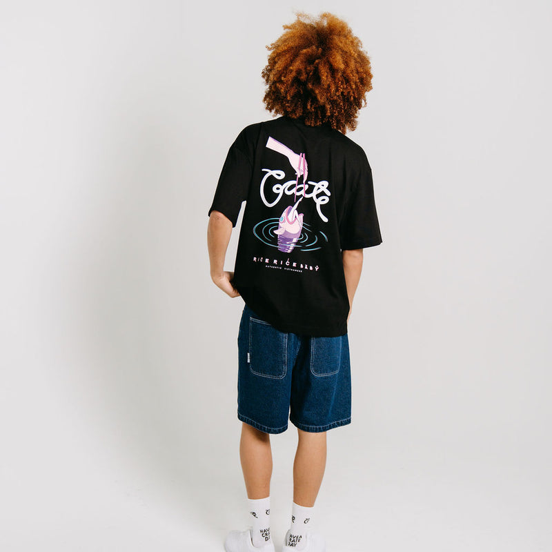 CRATE X RICE RICE BABY - CHOPSTICKS T-SHIRT