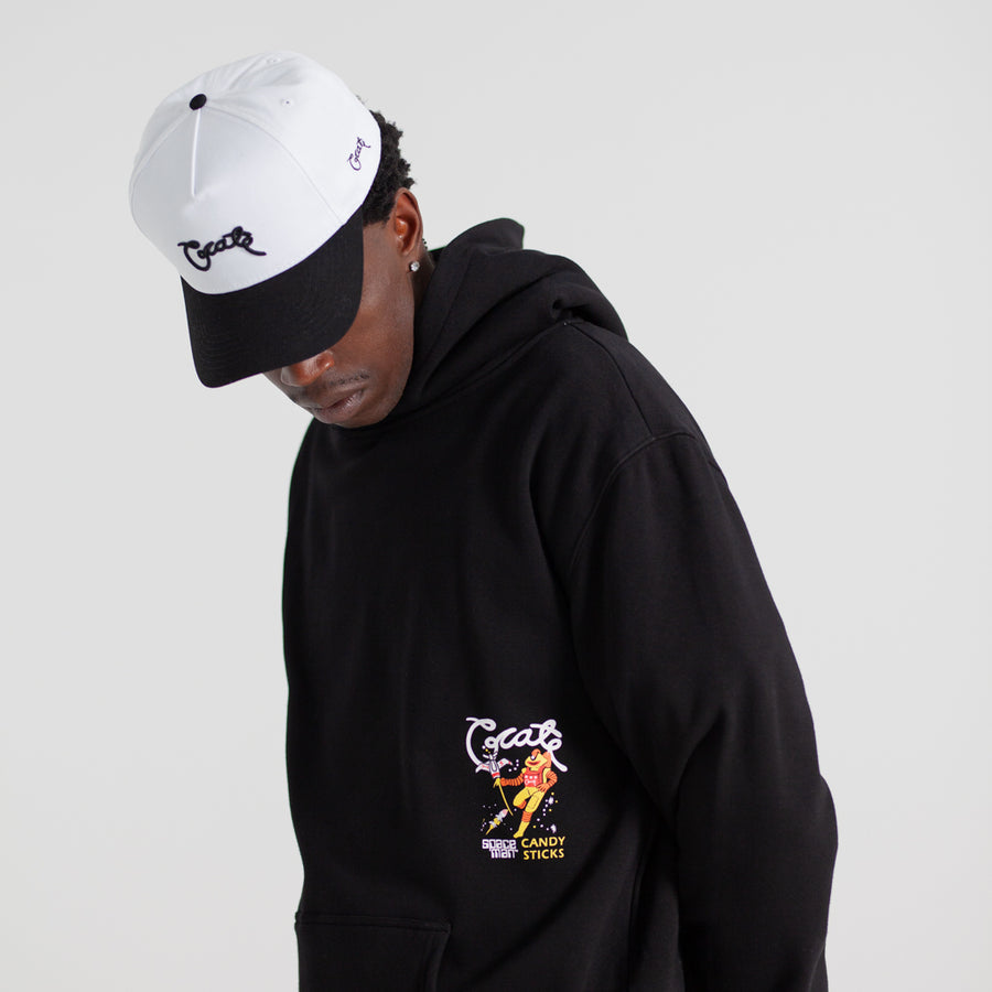Crate X Space Man Candy Superfleece Hoodie