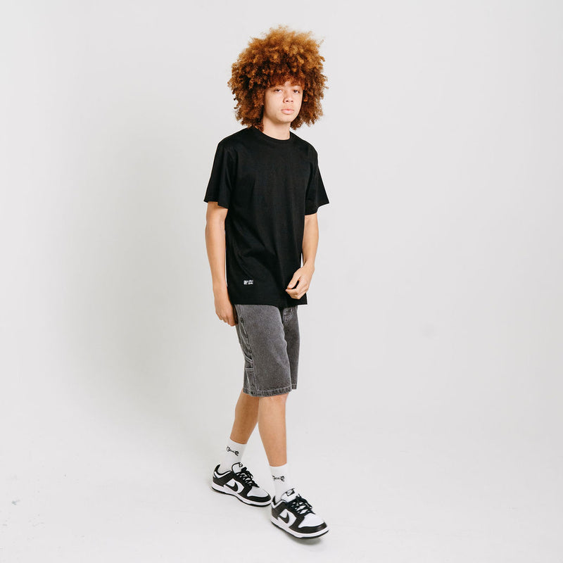 CRATE X WILLIE THE WAITER CRATE REMIX TEE