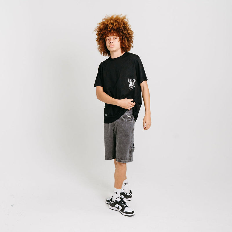 CRATE X WILLIE THE WAITER CRATE REMIX TEE