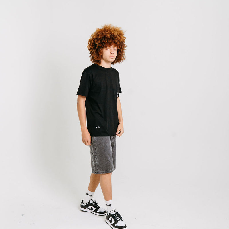 CRATE X WILLIE THE WAITER CRATE REMIX TEE