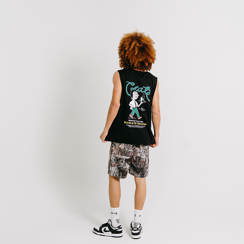 CRATE X WILLIE THE WAITER CRATE REMIX MUSCLE