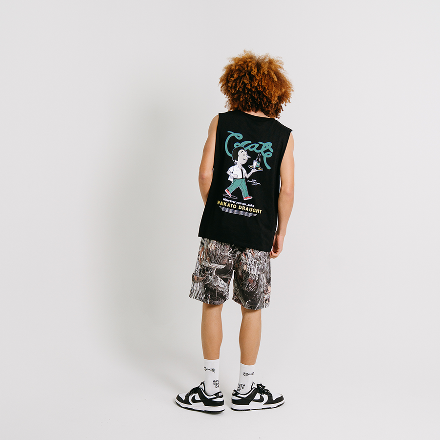 CRATE X WILLIE THE WAITER CRATE REMIX MUSCLE