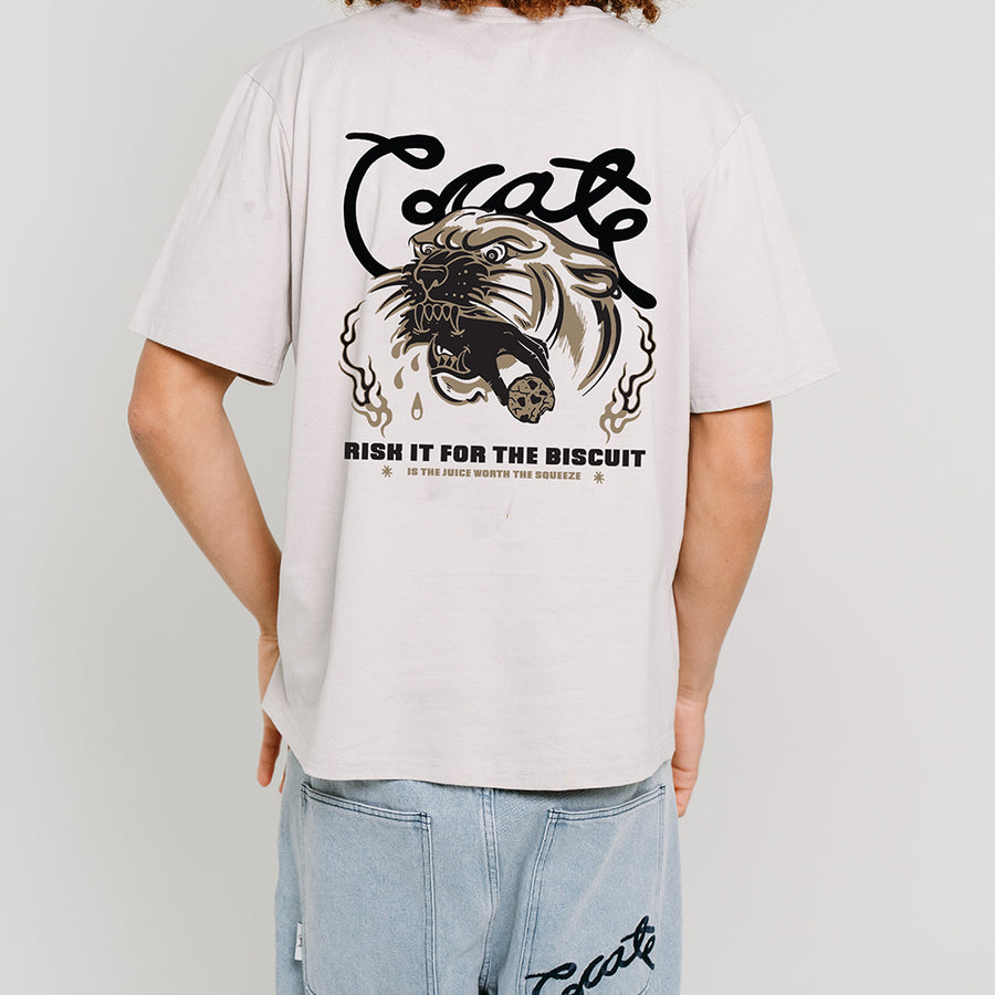CRATE RISK IT FOR THE BISCUIT T-SHIRT